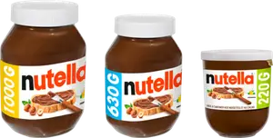 SUR LES PRODUITS PRÉSENTS EN MAGASIN DE LA GAMME “NUTELLA”.