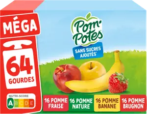 GOURDES - POM'POTES