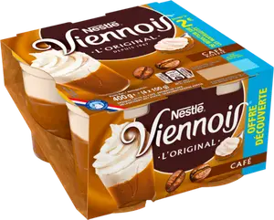 Viennois l'original au Café Offre découverte "NESTLE"