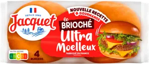 BURGER - JACQUET