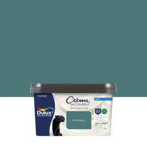 PEINTURE CRÈME DE COULEUR - DULUX VALENTINE
