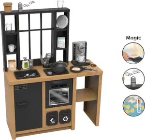 CUISINE LOFT - SMOBY