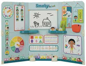 SMOBY SCHOOL