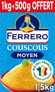 COUSCOUS - FERRERO
