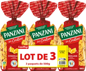 PÂTES - PANZANI