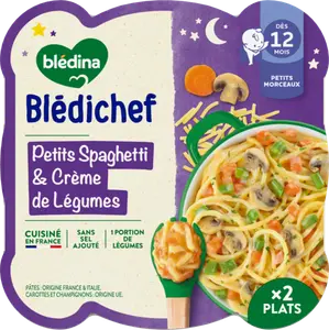BLÉDICHEF - BLÉDINA