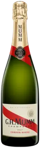 AOP CHAMPAGNE BRUT - MUMM CORDON ROUGE - G.H.MUMM