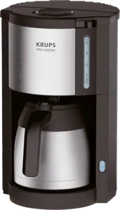 CAFETIÈRE FILTRE - KRUPS