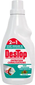 ENTRETIEN CANALISATION - DESTOP