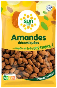 Amande Decortiquee Sun