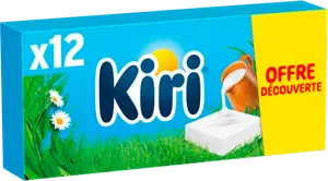 "KIRI" offre découverte 29% Mat.Gr.