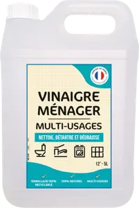 VINAIGRE MÉNAGER 12°