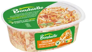 Coleslaw moutarde à l'ancienne - BONDUELLE