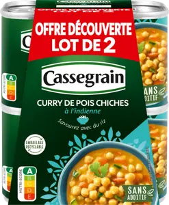PLATS CUISINÉS - CASSEGRAIN