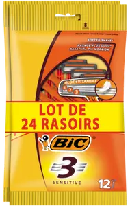 RASOIRS JETABLES - BIC