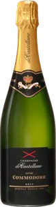 AOP CHAMPAGNE BRUT CUVÉE COMMODORE - DE CASTELLANE