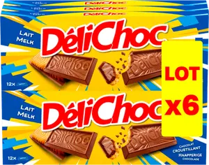 DÉLICHOC
