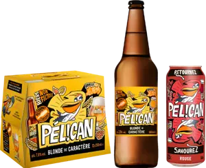 SUR LES PRODUITS PRÉSENTS EN MAGASIN DE LA GAMME "PELICAN".