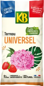 TERREAU UNIVERSEL "KB"