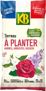 TERREAU À PLANTER "KB"