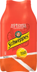 SODA SAVEUR AGRUMES - SCHWEPPES