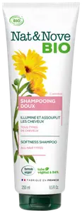 SHAMPOING - NATURANOVE DE KÉRANOVE