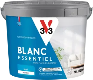 PEINTURE BLANC ESSENTIEL - V33