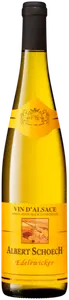 AOP ALSACE EDELZWICKER BLANC SEC - ALBERT SCHOECH - INSPIRATION TERROIRS ALBERT SCHOECH
