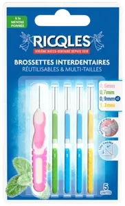 ACCESSOIRES BUCCO-DENTAIRES - RICQLES
