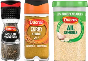 SUR LES PRODUITS PRÉSENTS EN MAGASIN DE LA GAMME "DUCROS"