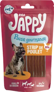 FRIANDISES POUR CHIEN - RIGA