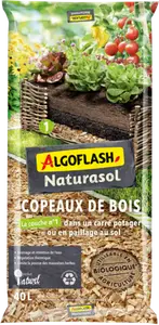 COPEAUX DE BOIS - ALGOFLASH NATURASOL