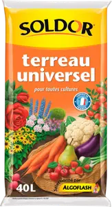 TERREAU UNIVERSEL "SOLDOR"