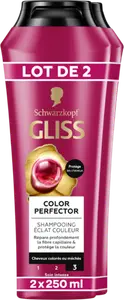 SHAMPOOING - GLISS