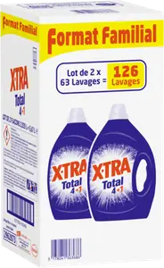 LESSIVE LIQUIDE - X-TRA