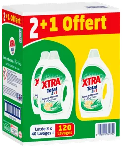 LESSIVE - X-TRA