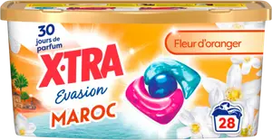 LESSIVE "X-TRA EVASION"
