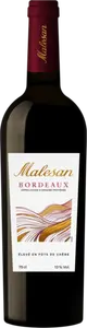 AOP BORDEAUX VIN ROUGE TERRA VITIS - MALESAN