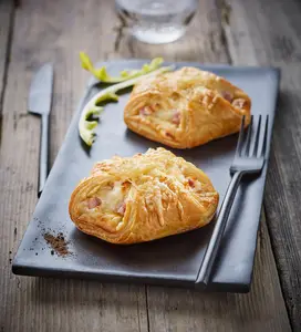 Feuilleté jambon fromage - QUALITÉ TRAITEUR
