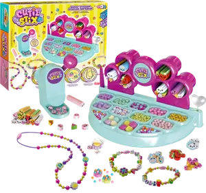 Cutie stix - Atelier création - LANSAY