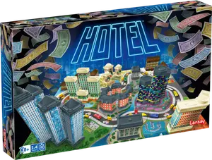 HOTEL - LANSAY