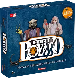 FORT BOYARD - éDITION AVENTURE - LANSAY