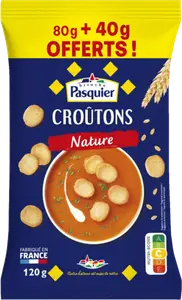 CROÛTONS - BRIOCHE PASQUIER