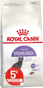 CROQUETTES CHAT STÉRILISÉ - ROYAL CANIN