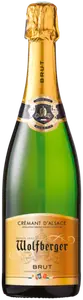 AOP CRÉMANT D'ALSACE BRUT - WOLFBERGER