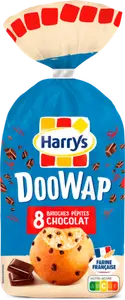 BRIOCHES DOOWAP - HARRYS