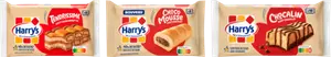 SUR LES PRODUITS PRÉSENTS EN MAGASIN DE LA GAMME PÂTISSERIE “HARRYS”.