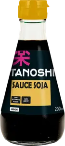 SAUCE SOJA - TANOSHI