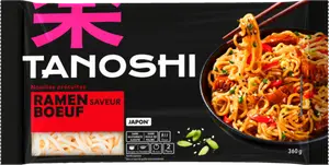RAMEN - TANOSHI