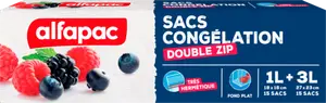 SACS CONGELATIONS - ALFAPAC